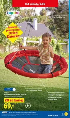 Lidl - gazetka promocyjna Katalog od poniedziałku 04.05 do soboty 09.05 - strona 57