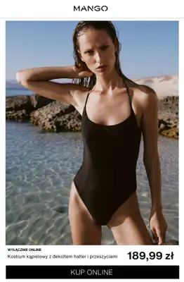 Mango - gazetka promocyjna Stroje kąpielowe od wtorku 28.04 do środy 06.05 - strona 7