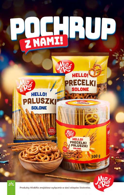 Stokrotka - gazetka promocyjna Gazetka Supermarket od środy 29.04 do środy 06.05 - strona 26