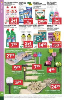 Stokrotka - gazetka promocyjna Gazetka Supermarket od środy 29.04 do środy 06.05 - strona 32