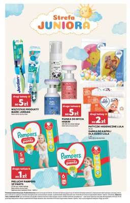 Stokrotka - gazetka promocyjna Gazetka Supermarket od środy 29.04 do środy 06.05 - strona 35