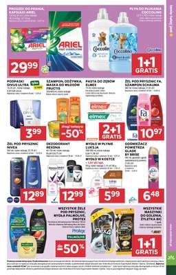 Stokrotka - gazetka promocyjna Gazetka Supermarket od środy 29.04 do środy 06.05 - strona 33