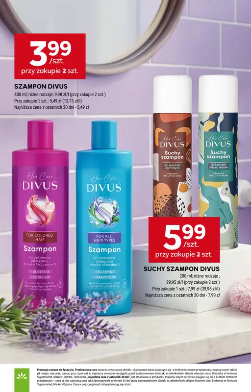 Stokrotka - gazetka promocyjna Gazetka Supermarket od środy 29.04 do środy 06.05 - strona 30