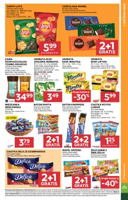 Stokrotka - gazetka promocyjna Gazetka Supermarket od środy 29.04 do środy 06.05 - strona 23