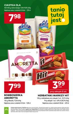 Stokrotka - gazetka promocyjna Gazetka Supermarket od środy 29.04 do środy 06.05 - strona 22