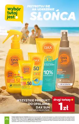 Stokrotka - gazetka promocyjna Gazetka Supermarket od środy 29.04 do środy 06.05 - strona 31