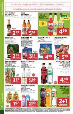 Stokrotka - gazetka promocyjna Gazetka Supermarket od środy 29.04 do środy 06.05 - strona 28