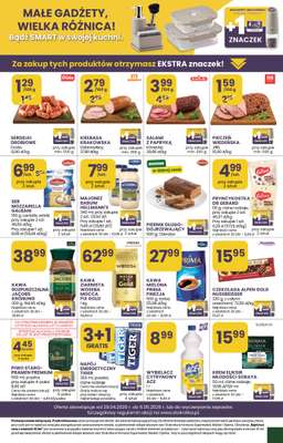 Stokrotka - gazetka promocyjna Gazetka Supermarket od środy 29.04 do środy 06.05 - strona 8