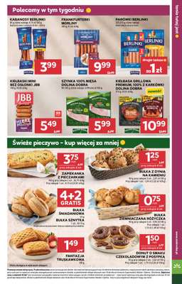 Stokrotka - gazetka promocyjna Gazetka Supermarket od środy 29.04 do środy 06.05 - strona 17