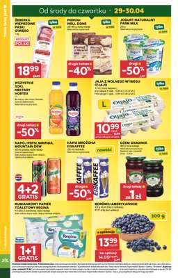 Stokrotka - gazetka promocyjna Gazetka Supermarket od środy 29.04 do środy 06.05 - strona 2