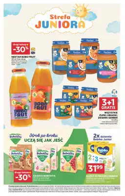 Stokrotka - gazetka promocyjna Gazetka Supermarket od środy 29.04 do środy 06.05 - strona 34