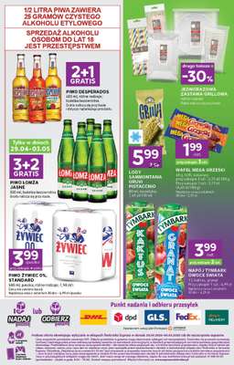 Stokrotka - gazetka promocyjna Gazetka Express od środy 29.04 do środy 06.05 - strona 6