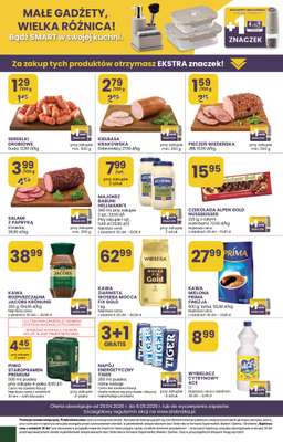 Stokrotka - gazetka promocyjna Gazetka Market od środy 29.04 do środy 06.05 - strona 22