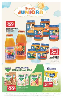 Stokrotka - gazetka promocyjna Gazetka Market od środy 29.04 do środy 06.05 - strona 30