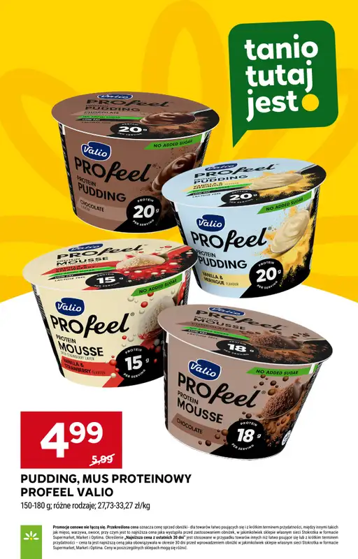 Stokrotka - gazetka promocyjna Gazetka Market od środy 29.04 do środy 06.05 - strona 17