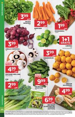 Stokrotka - gazetka promocyjna Gazetka Market od środy 29.04 do środy 06.05 - strona 14