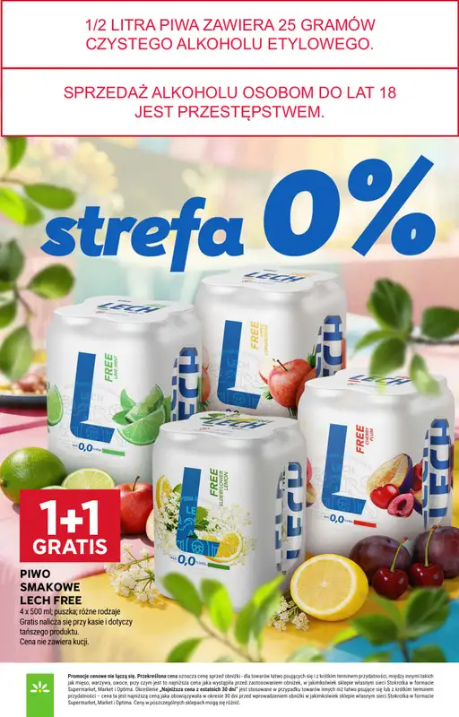 Stokrotka - gazetka promocyjna Gazetka Market od środy 29.04 do środy 06.05 - strona 26