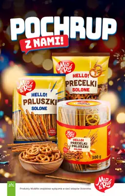 Stokrotka - gazetka promocyjna Gazetka Market od środy 29.04 do środy 06.05 - strona 27