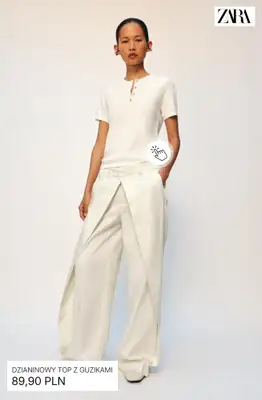 Zara - gazetka promocyjna Nowości dla niej od wtorku 28.04  - strona 8