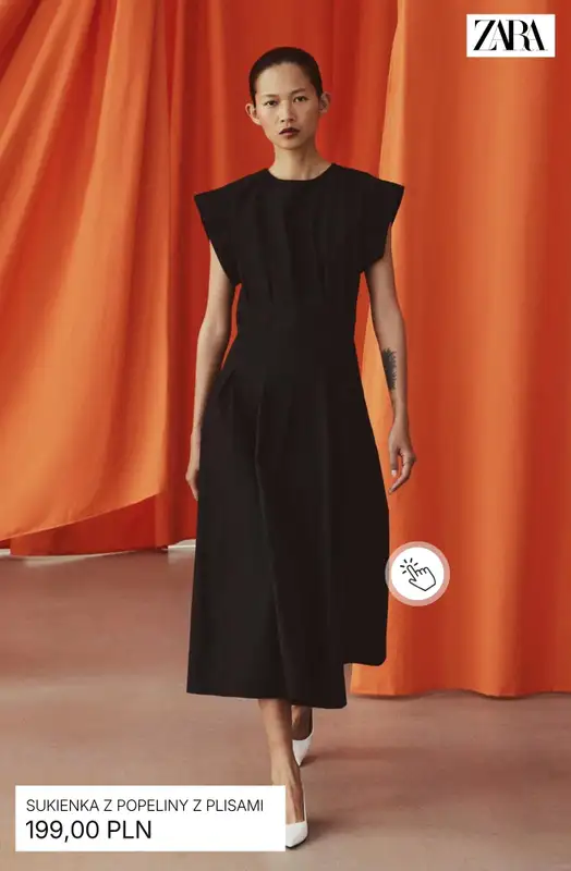 Zara - gazetka promocyjna Nowości dla niej od wtorku 28.04  - strona 4