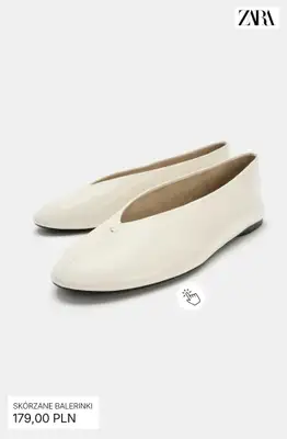 Zara - gazetka promocyjna Nowości dla niej od wtorku 28.04  - strona 6