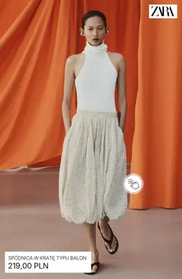 Zara - gazetka promocyjna Nowości dla niej od wtorku 28.04  - strona 3