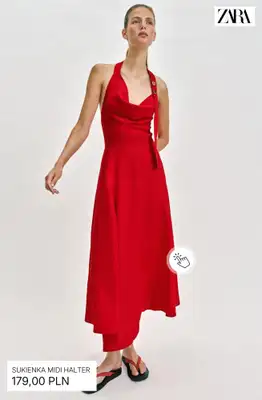 Zara - gazetka promocyjna Nowości dla niej od wtorku 28.04  - strona 7