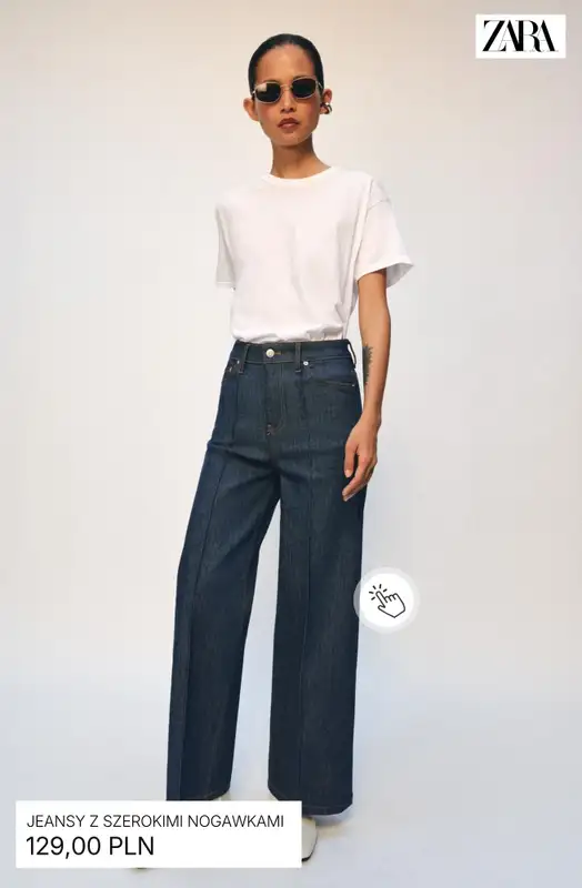 Zara - gazetka promocyjna Nowości dla niej od wtorku 28.04  - strona 5