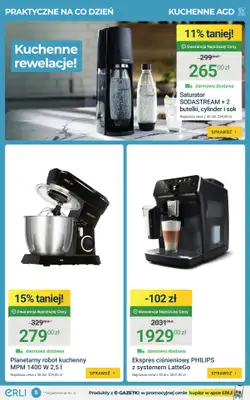 ERLI - gazetka promocyjna Urządzaj dom z najlepszymi okazjami na ERLI! od czwartku 30.04 do niedzieli 03.05 - strona 5