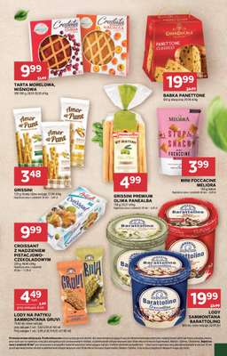 Stokrotka - gazetka promocyjna Włochy od kuchni od piątku 17.04 do środy 06.05 - strona 6