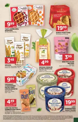 Stokrotka - gazetka promocyjna Włochy od kuchni od piątku 17.04 do środy 06.05 - strona 6