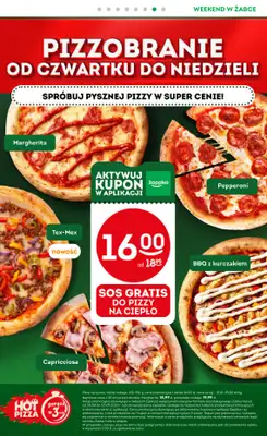 Żabka - gazetka promocyjna Gazetka weekendowa od czwartku 30.04 do niedzieli 03.05 - strona 8