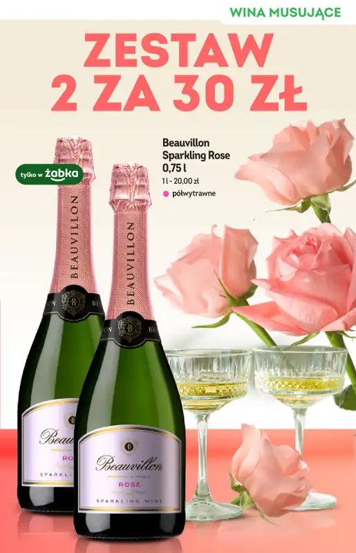 Żabka - gazetka promocyjna Katalog win od środy 29.04 do wtorku 12.05 - strona 13