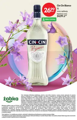 Żabka - gazetka promocyjna Katalog win od środy 29.04 do wtorku 12.05 - strona 20