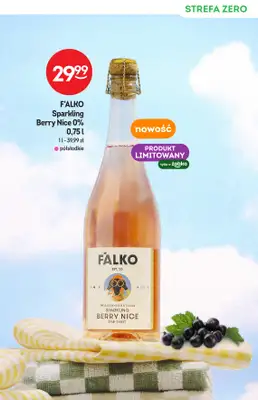 Żabka - gazetka promocyjna Katalog win od środy 29.04 do wtorku 12.05 - strona 11