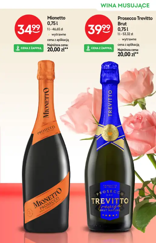 Żabka - gazetka promocyjna Katalog win od środy 29.04 do wtorku 12.05 - strona 15