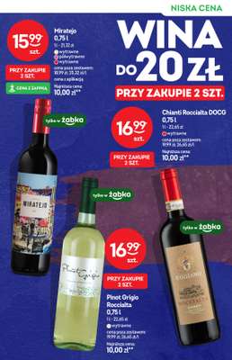 Żabka - gazetka promocyjna Katalog win od środy 29.04 do wtorku 12.05 - strona 5