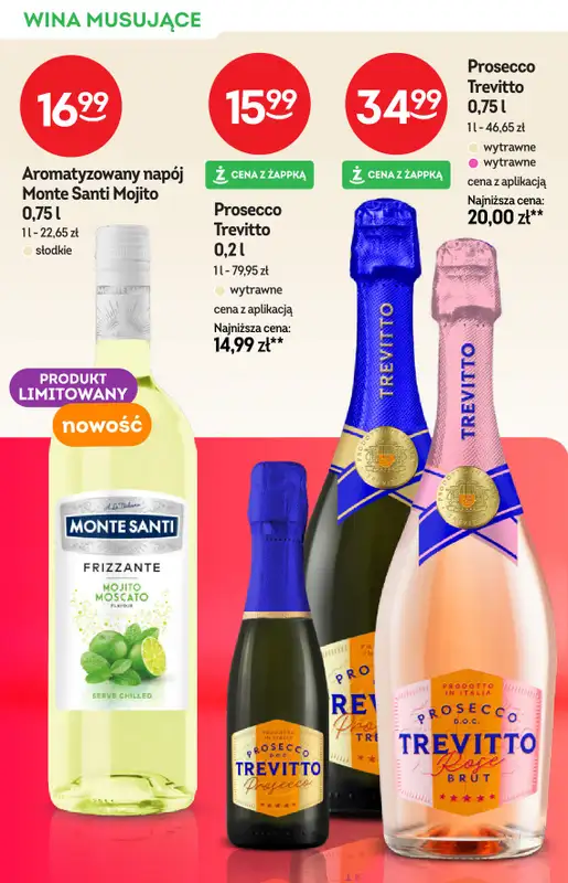 Żabka - gazetka promocyjna Katalog win od środy 29.04 do wtorku 12.05 - strona 14