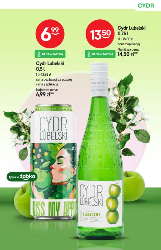 Żabka - gazetka promocyjna Katalog win od środy 29.04 do wtorku 12.05 - strona 19