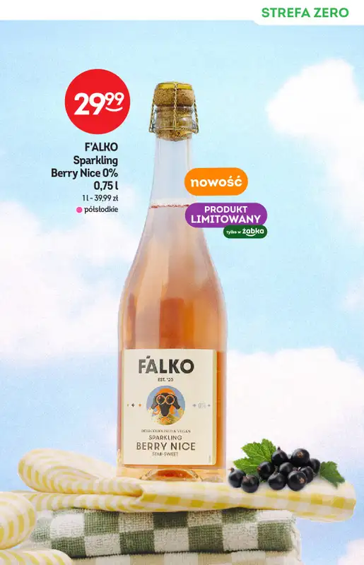 Żabka - gazetka promocyjna Katalog win od środy 29.04 do wtorku 12.05 - strona 11