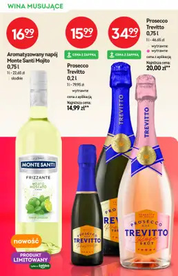 Żabka - gazetka promocyjna Katalog win od środy 29.04 do wtorku 12.05 - strona 14