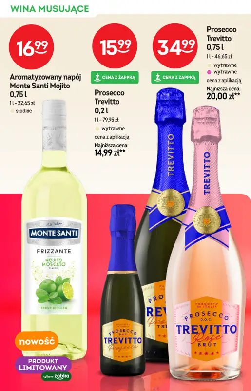 Żabka - gazetka promocyjna Katalog win od środy 29.04 do wtorku 12.05 - strona 14