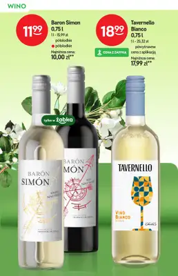 Żabka - gazetka promocyjna Katalog win od środy 29.04 do wtorku 12.05 - strona 16