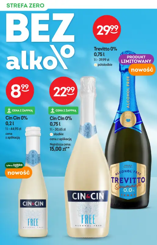 Żabka - gazetka promocyjna Katalog win od środy 29.04 do wtorku 12.05 - strona 12