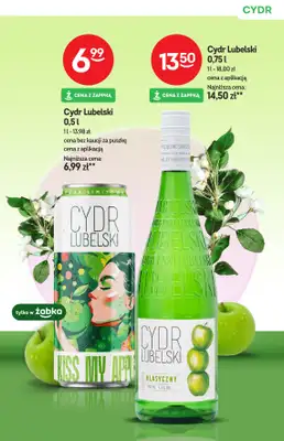 Żabka - gazetka promocyjna Katalog win od środy 29.04 do wtorku 12.05 - strona 19