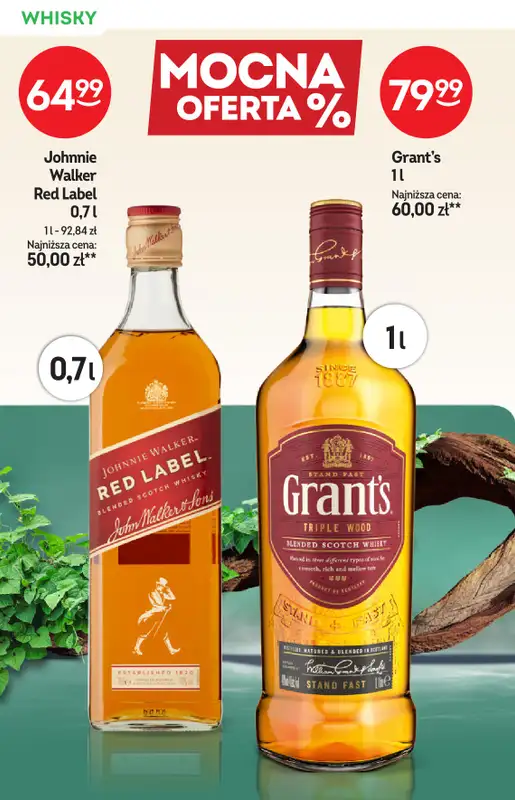 Żabka - gazetka promocyjna Katalog alkoholi od środy 29.04 do wtorku 12.05 - strona 12