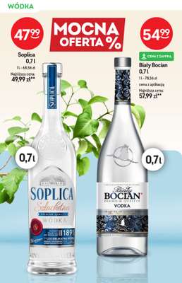 Żabka - gazetka promocyjna Katalog alkoholi od środy 29.04 do wtorku 12.05 - strona 10