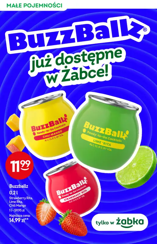 Żabka - gazetka promocyjna Katalog alkoholi od środy 29.04 do wtorku 12.05 - strona 2