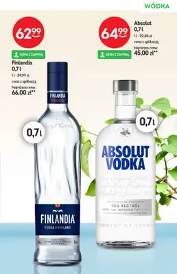 Żabka - gazetka promocyjna Katalog alkoholi od środy 29.04 do wtorku 12.05 - strona 11