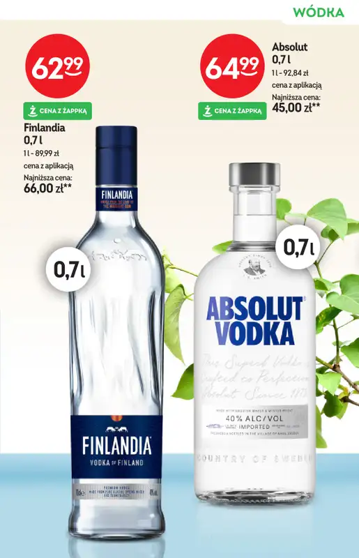 Żabka - gazetka promocyjna Katalog alkoholi od środy 29.04 do wtorku 12.05 - strona 11